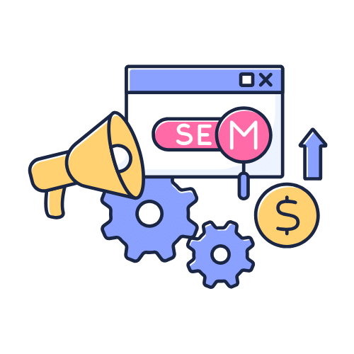 Diferencias entre SEO y SEM 1 SEM