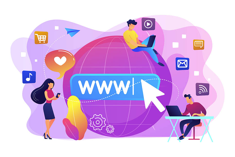 Optimización URL