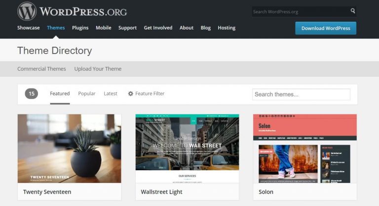 CMS WordPress