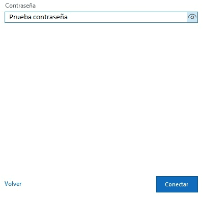 Configurar correo en Outlook 6 Prueba contrasena outlook