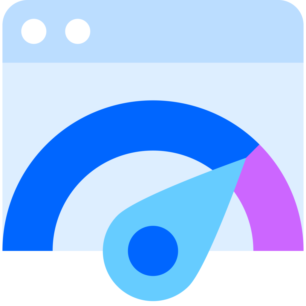 Rendimiento web, Mejora la velocidad de tu web 5 Google Pagespeed Insights logo
