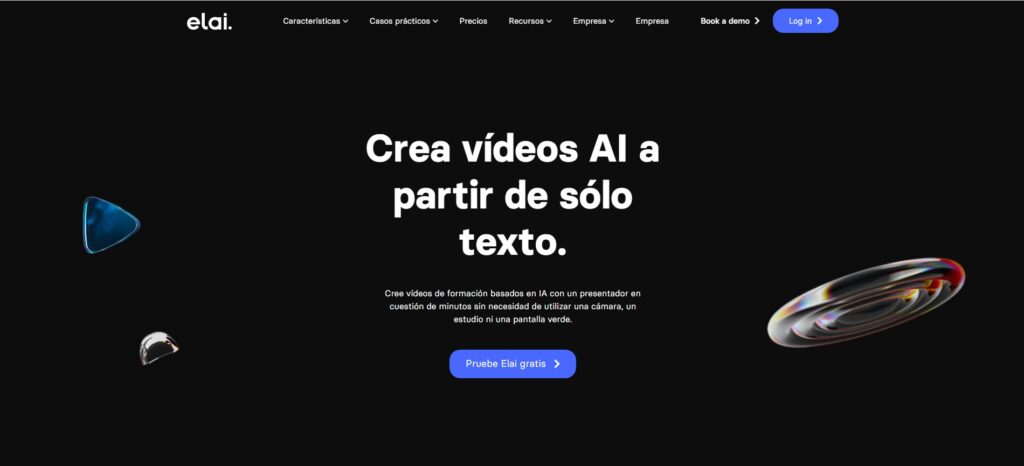 Elai - Generador de imagenes con IA