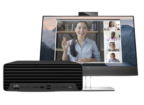 HP Pro SFF 4000 Monitor