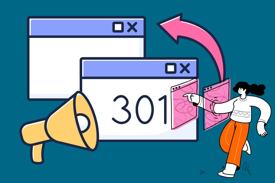 Redirección 301 qué es y cómo hacerlas correctamente