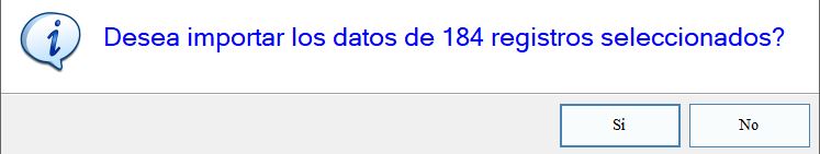DATOS A IMPORTAR