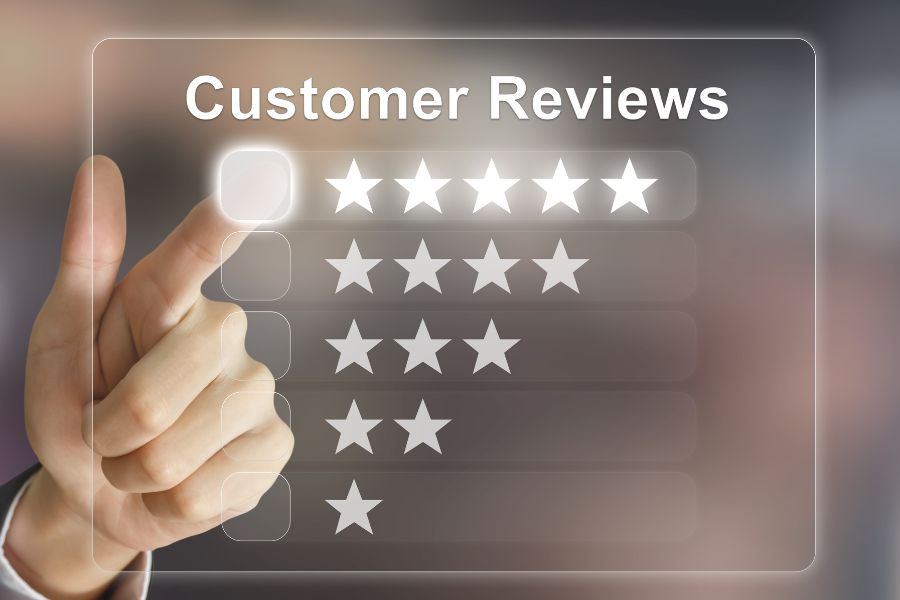 Los Mejores sitios web de opiniones de clientes para empresas