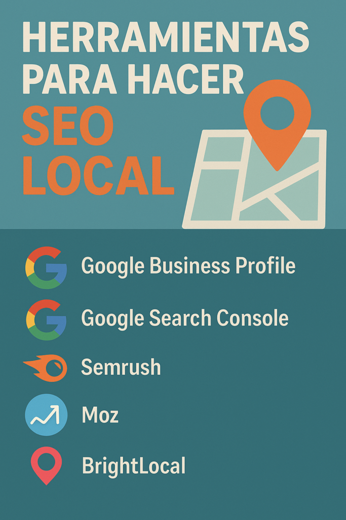 Herramientas SEO Local