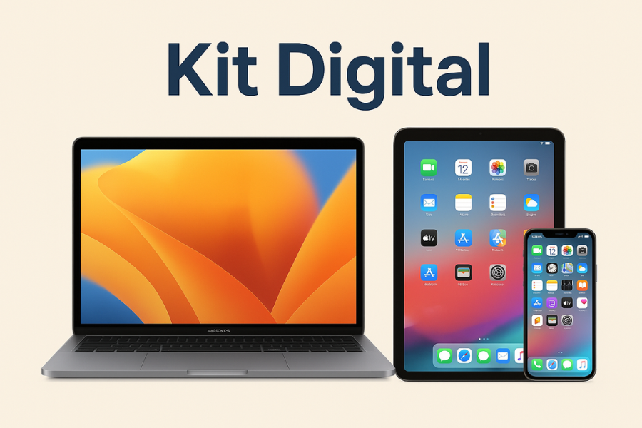 ¿Puedo conseguir un iPad o iPhone con el Kit Digital? La verdad que debes saber