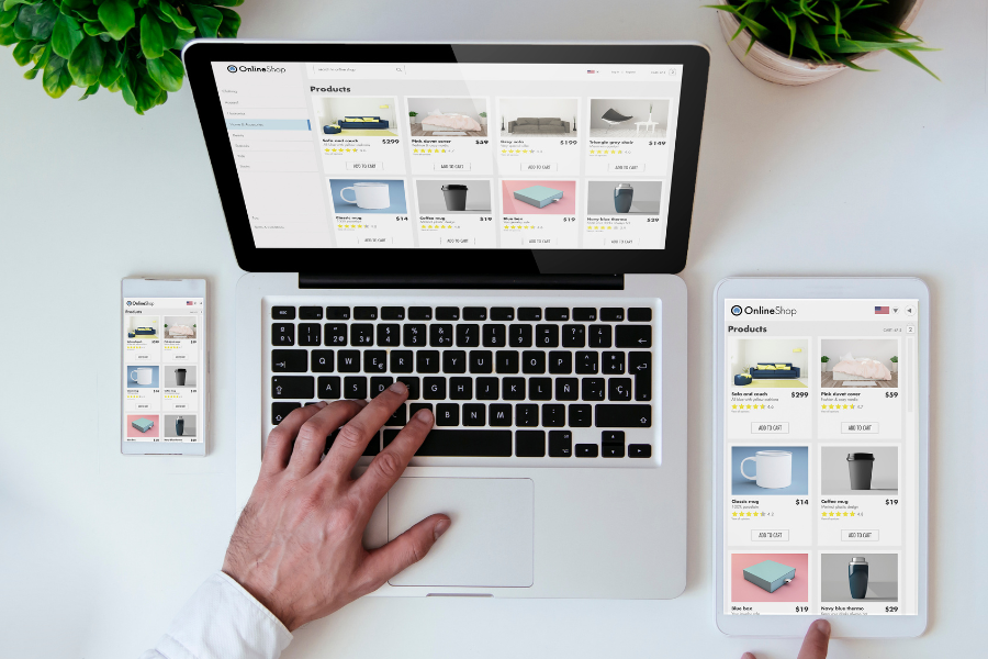 Errores comunes en el diseño web y cómo evitarlos