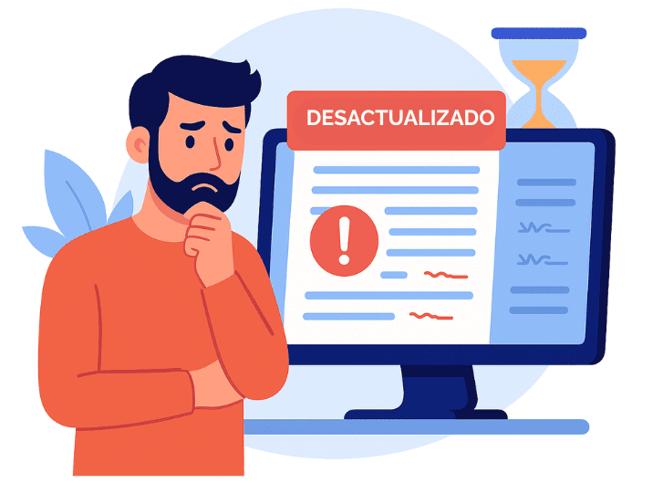 Errores comunes en el diseño web y cómo evitarlos 5 Molde blog infoser 3 1