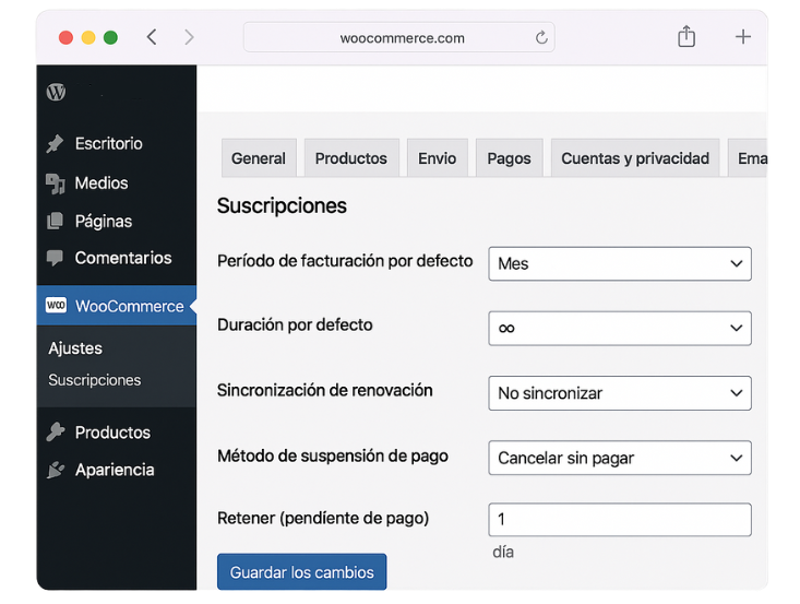 MOLDE POWERGEST BLOG Y GUIAS 2