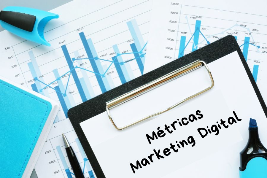 Las 7 métricas clave para medir el éxito de tu estrategia de marketing digital