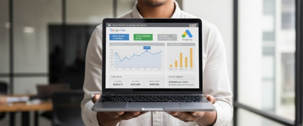 Auditoría de campañas sem