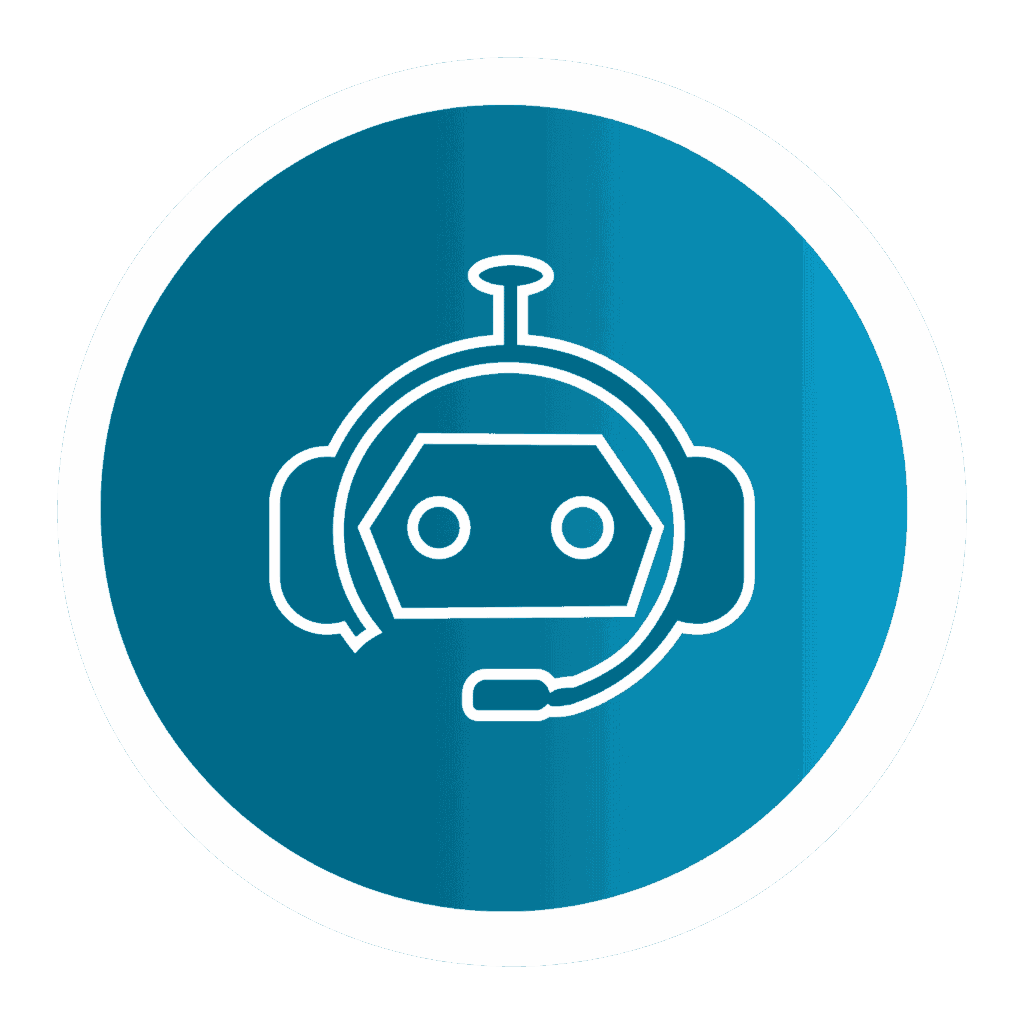 asistentes virtuales con IA