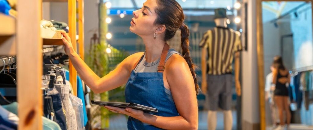 automatización de inventario