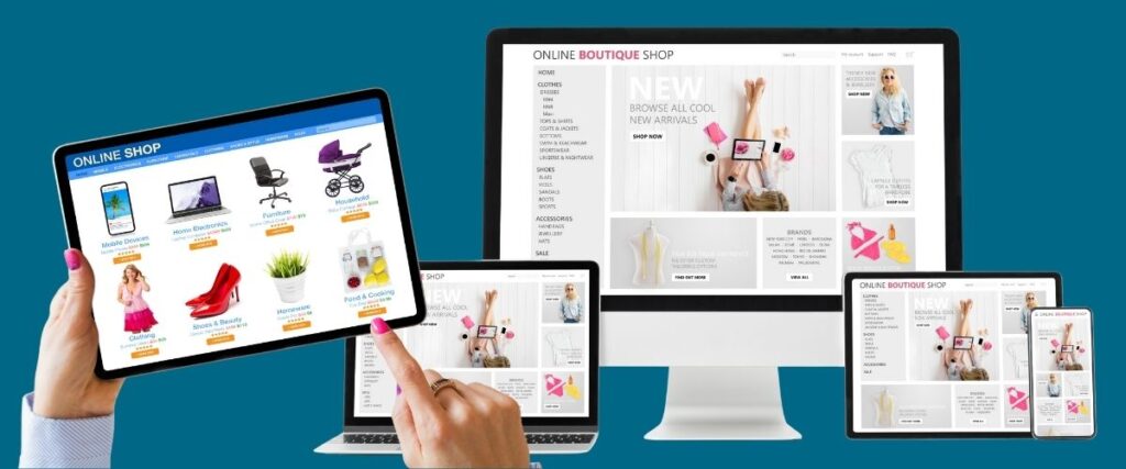 diseño responsive y ux optimizado