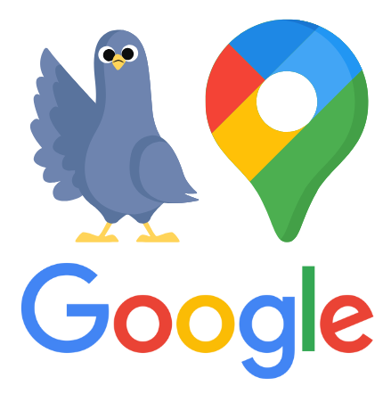 que es google pigueon