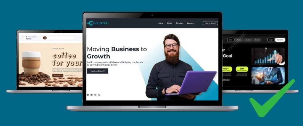 diseno web profesional