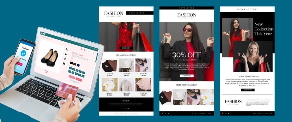 ecommerce de moda