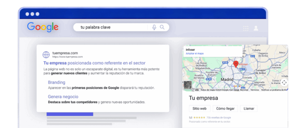 optimizacion SEO tecnica