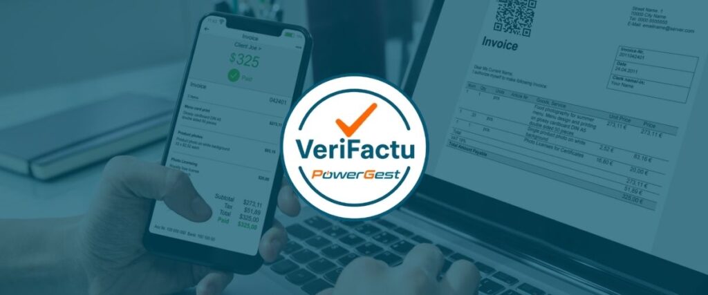 verifactu y factura electrónica