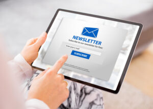 Aprende cómo crear una newsletter profesional que genere leads, aumente conversiones y fidelice clientes con estrategias de email marketing, captación y automatización