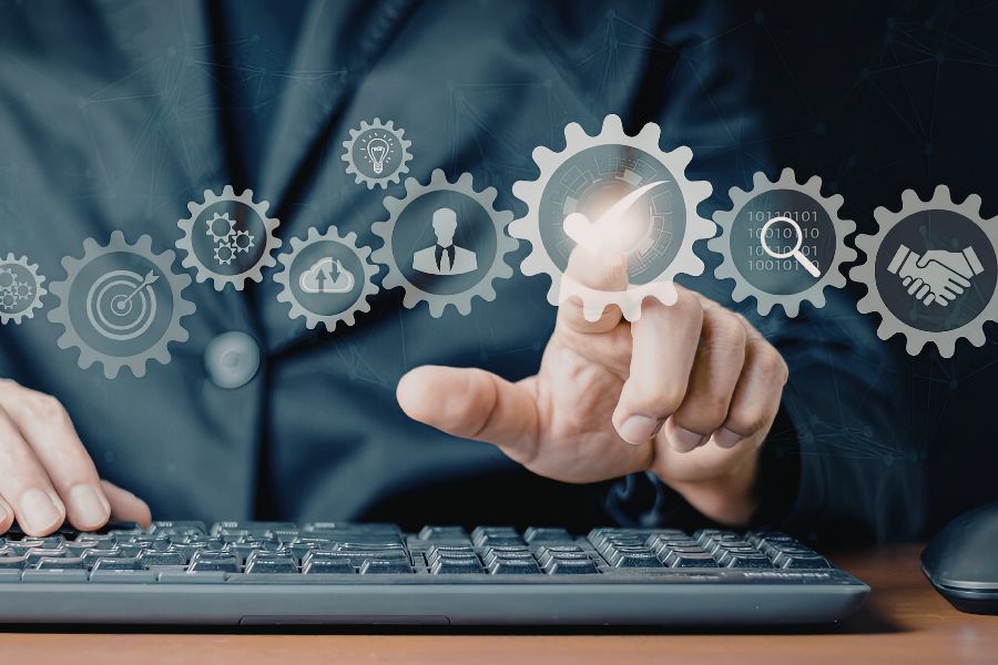 Blog 11 Automatizaciones con IA flujos de trabajo que toda empresa debería implementar