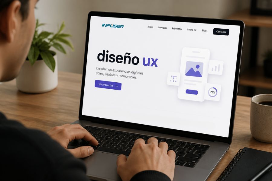 que es el diseño ux y experiencia del usuario