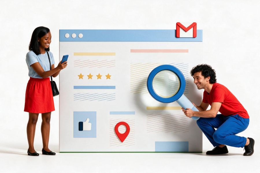 ux y seo google